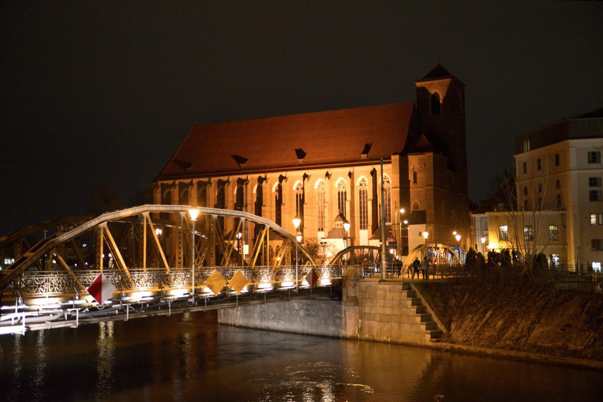 Rooms In Historic Heart Of Wrocław Eksteriør billede